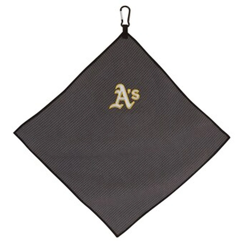 Athletics 15" x 15" Microfiber Golf Towel