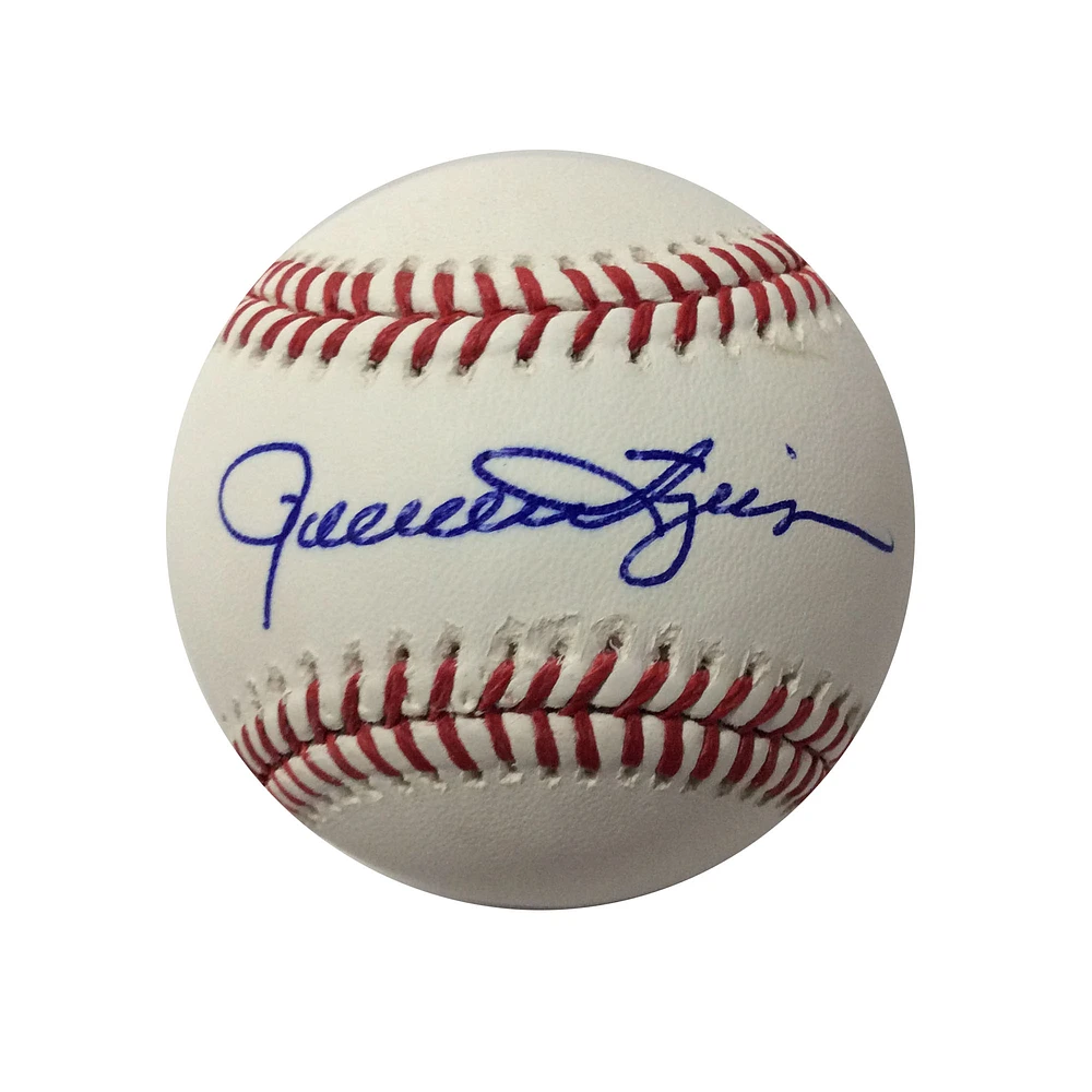 Milwaukee Brewers Rollie Fingers Autographed Baseball
