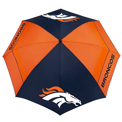 Denver Broncos 62" WindSheer Lite Golf Umbrella