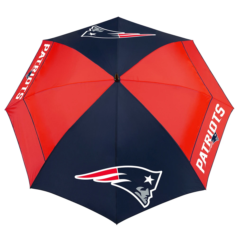 New England Patriots 62" WindSheer Lite Golf Umbrella