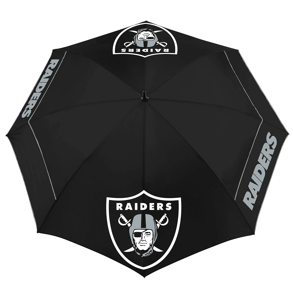 Las Vegas Raiders 62" WindSheer Lite Golf Umbrella