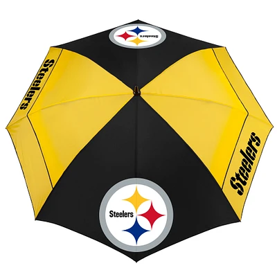 Pittsburgh Steelers 62" WindSheer Lite Golf Umbrella