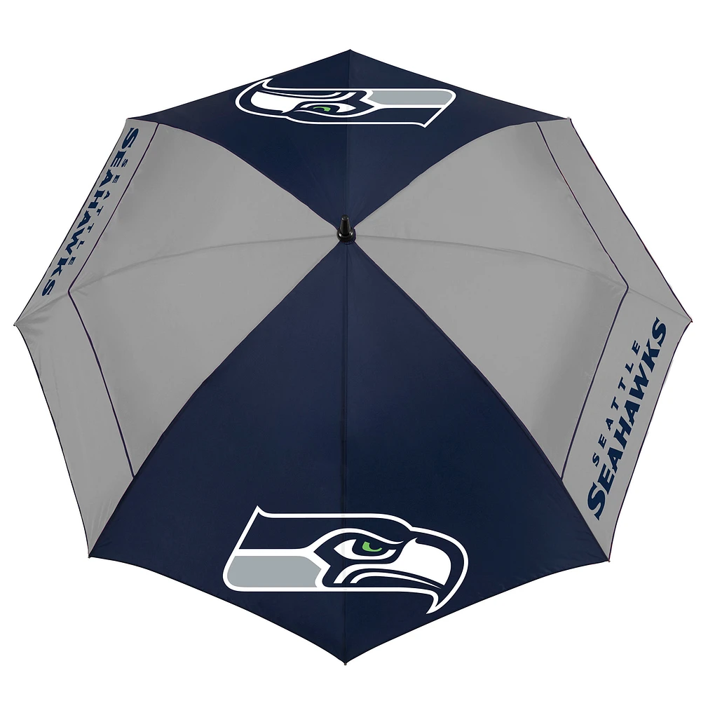 Seattle Seahawks 62" WindSheer Lite Golf Umbrella
