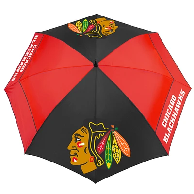 Chicago Blackhawks 62" WindSheer Lite Golf Umbrella