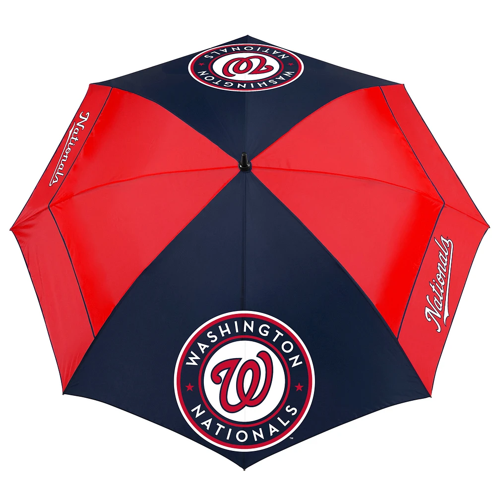 Washington Nationals 62" WindSheer Lite Golf Umbrella