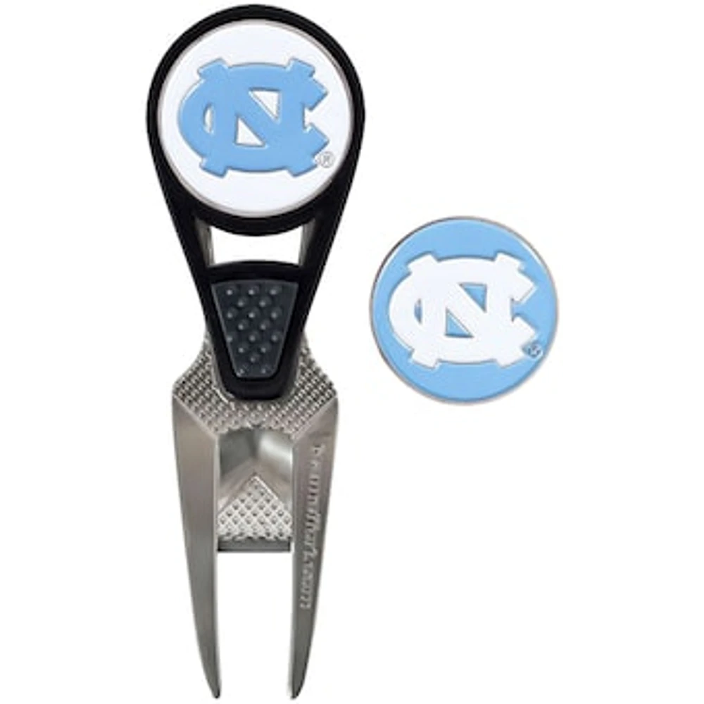 North Carolina Tar Heels CVX Repair Tool & Ball Markers Set