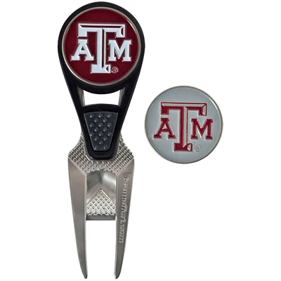 Texas A&M Aggies CVX Repair Tool & Ball Markers Set