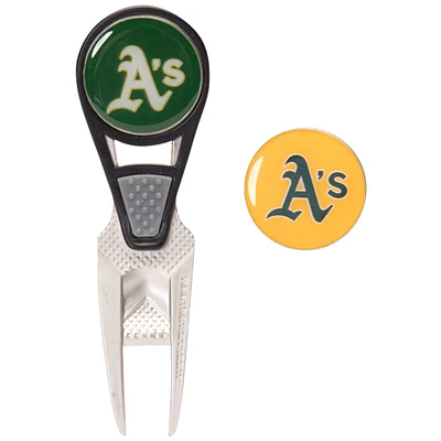 Athletics CVX Repair Tool & Ball Markers Set