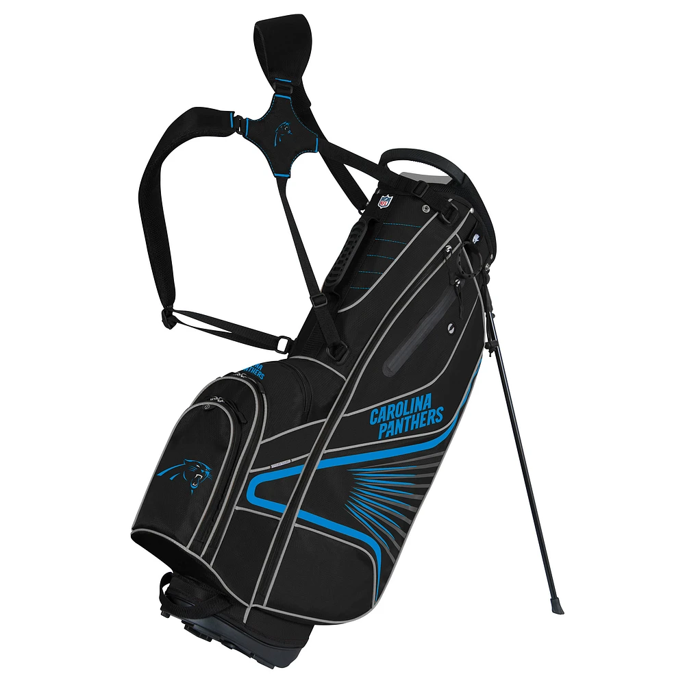 Carolina Panthers Gridiron III Stand Bag