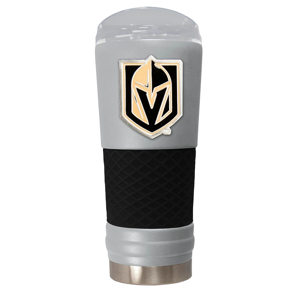 Vegas Golden Knights 24oz. Powder Coated Draft Travel Mug