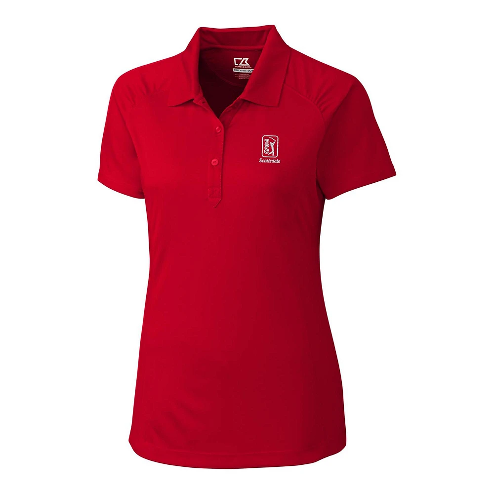 Women's Cutter & Buck TPC Scottsdale DryTec Northgate Polo