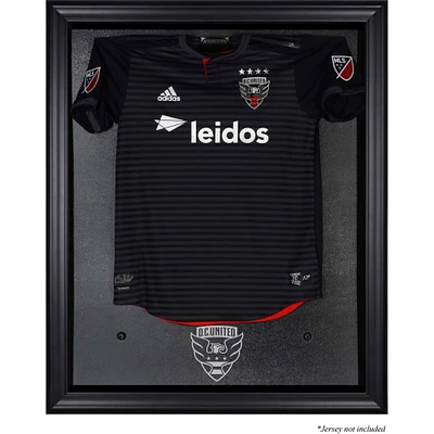 D.C. United Black Framed Team Logo Jersey Display Case