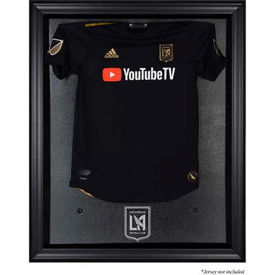 LAFC Black Framed Team Logo Jersey Display Case