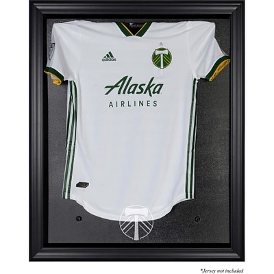 Portland Timbers Black Framed Team Logo Jersey Display Case
