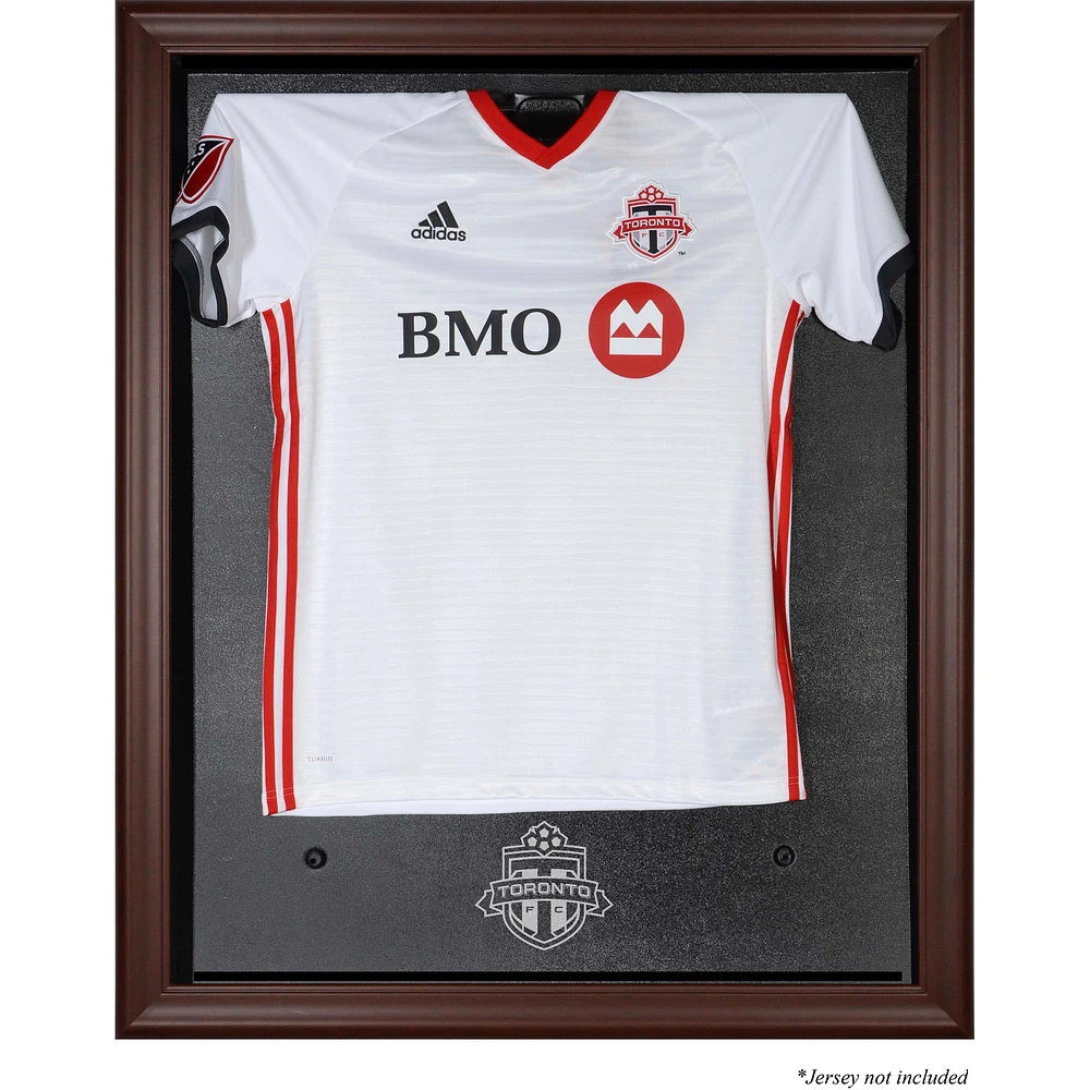 Toronto FC Framed Team Logo Jersey Display Case
