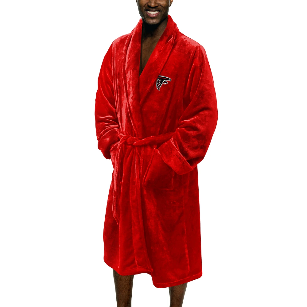 Men's The Northwest Group Red Atlanta Falcons Silk Touch Robe