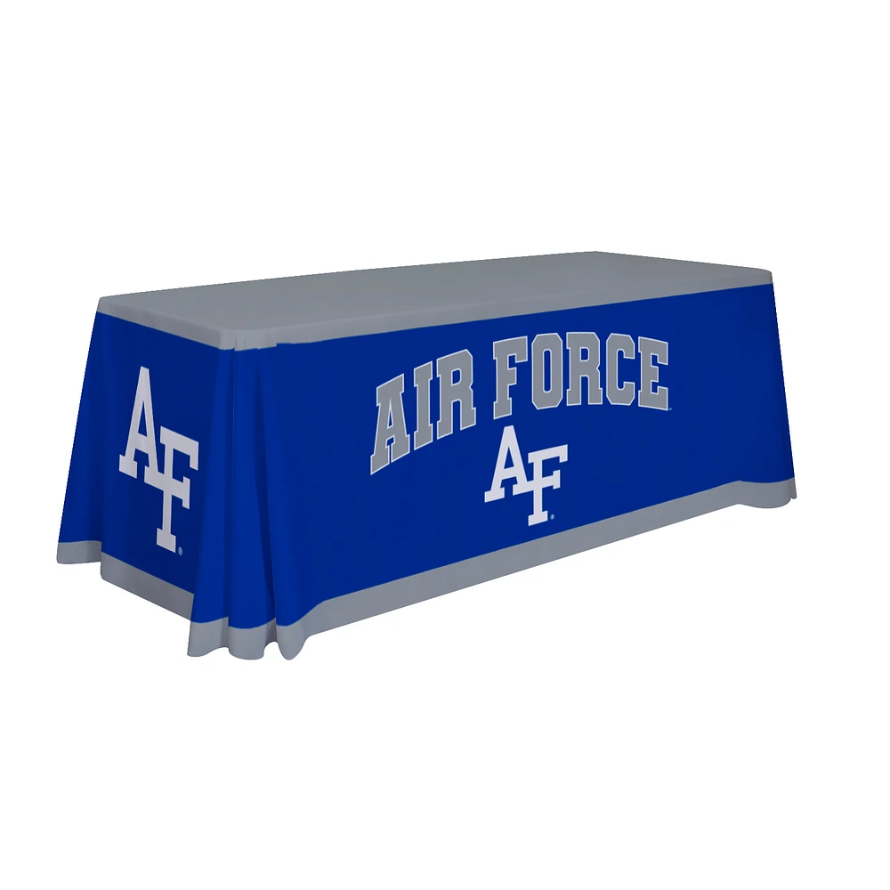Air Force Falcons 6' Alternate Table Throw