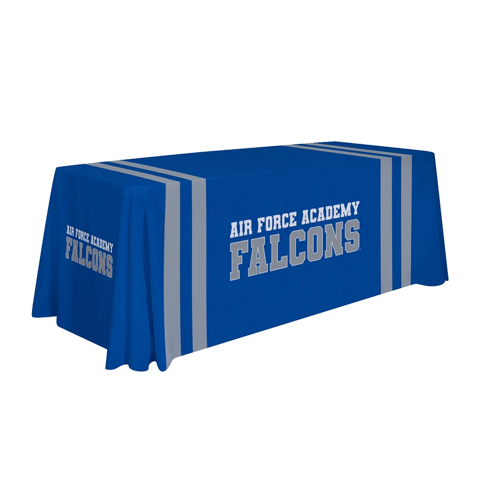 Air Force Falcons 6' Table Throw