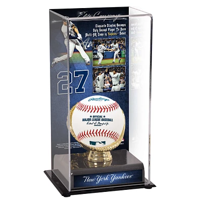 Giancarlo Stanton New York Yankees Debut Sublimated Display Case with Image