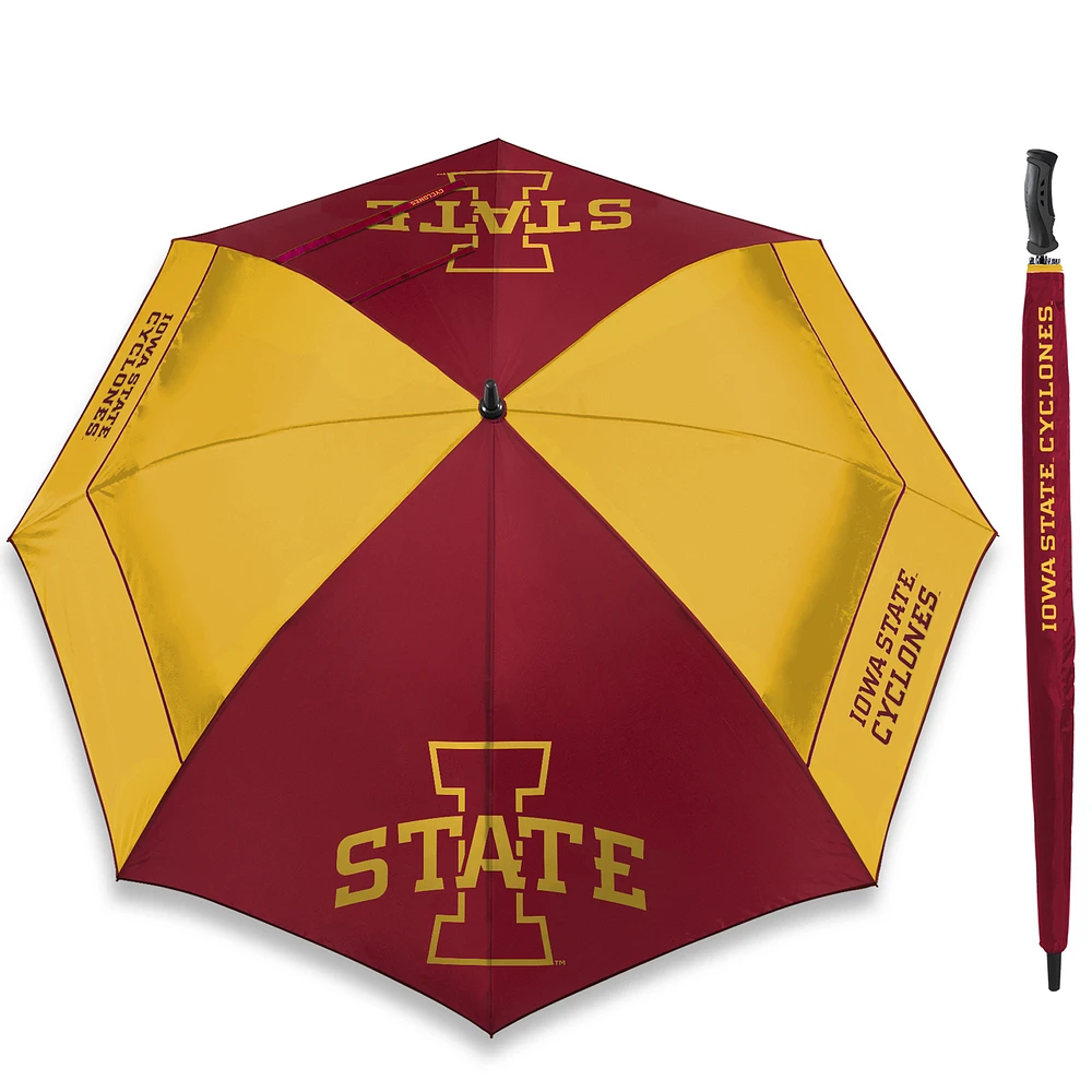 Iowa State Cyclones 62" WindSheer Lite Golf Umbrella