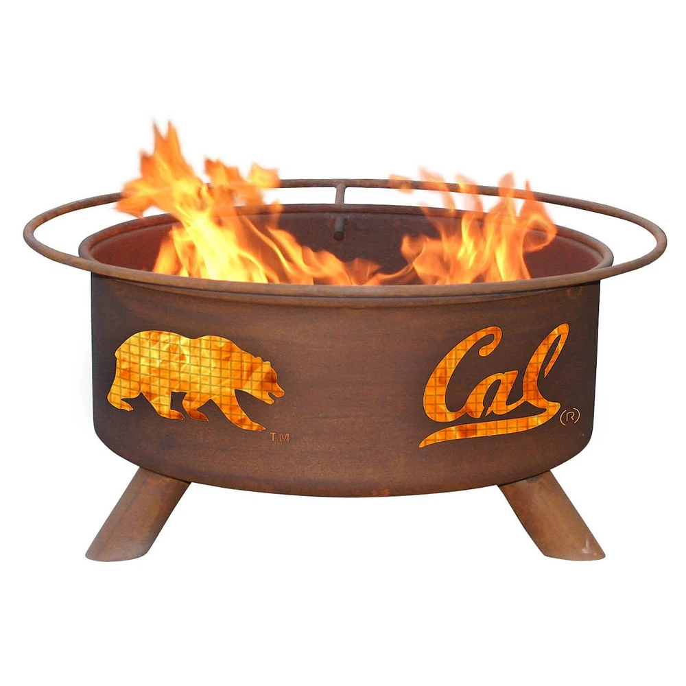 Cal Bears Fire Pit