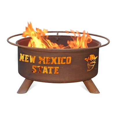 New Mexico State Aggies Fire Pit
