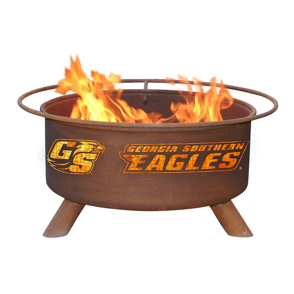 Georgia Southern Eagles Fire Pit