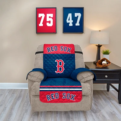 Boston Red Sox Recliner Protector
