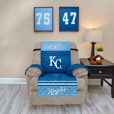 Kansas City Royals Recliner Protector