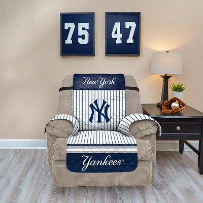 New York Yankees Recliner Protector