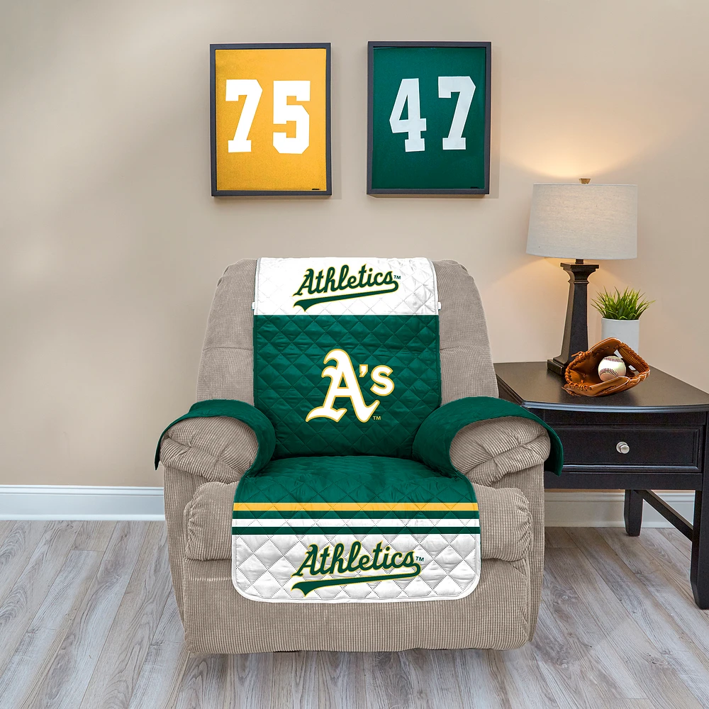 Athletics Recliner Protector