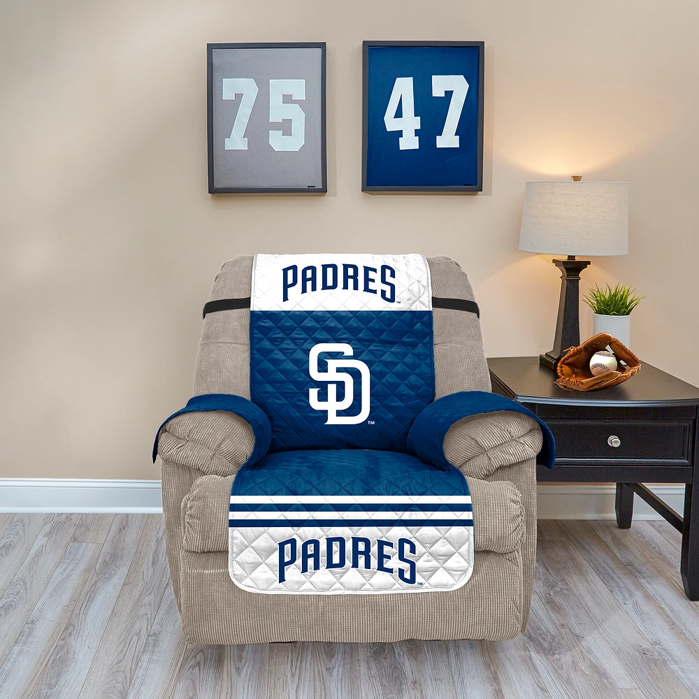 San Diego Padres Recliner Protector