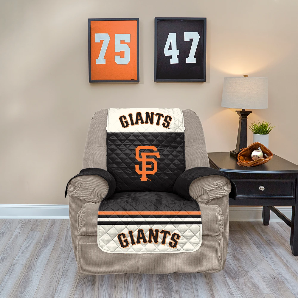 San Francisco Giants Recliner Protector