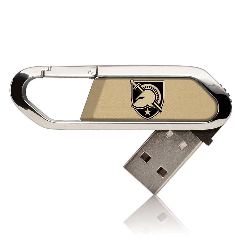 Army Black Knights 16GB Clip USB Flash Drive