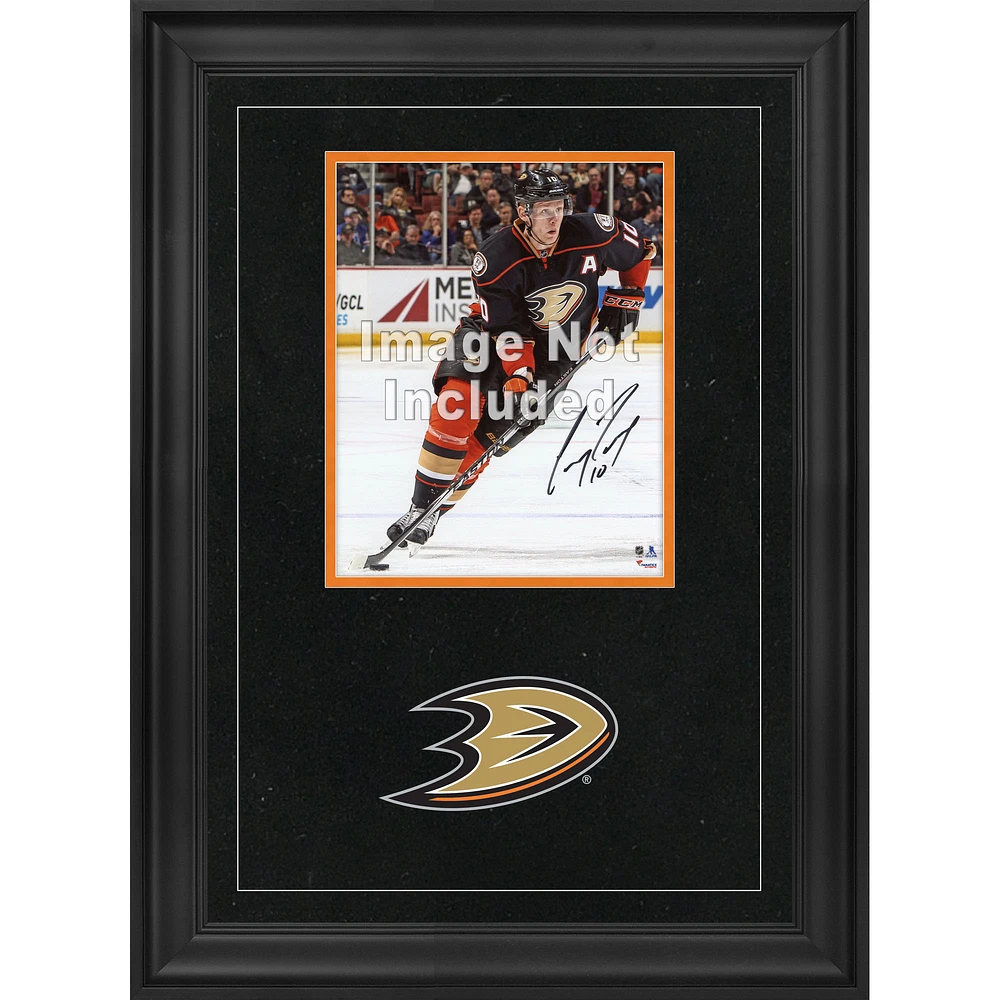 Anaheim Ducks 8'' x 10'' Deluxe Vertical Photograph Frame with Team Logo