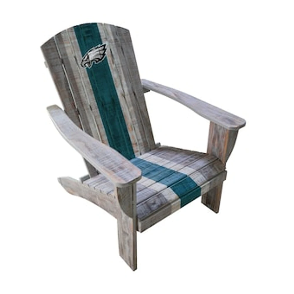 Imperial Philadelphia Eagles Wooden Adirondack Chair