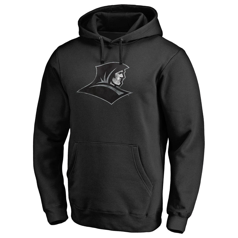 Men's Black Providence Friars Classic Primary Pullover Hoodie