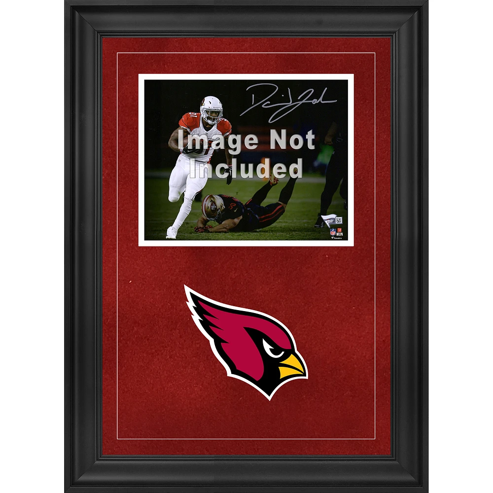 Arizona Cardinals 8'' x 10'' Deluxe Horizontal Photograph Frame with Team Logo