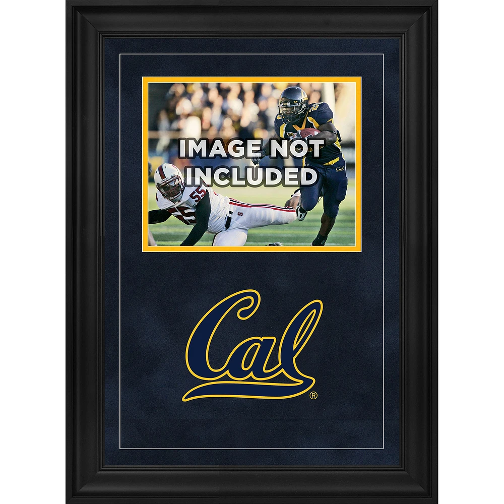 Cal Bears 8'' x 10'' Deluxe Horizontal Photograph Frame with Team Logo
