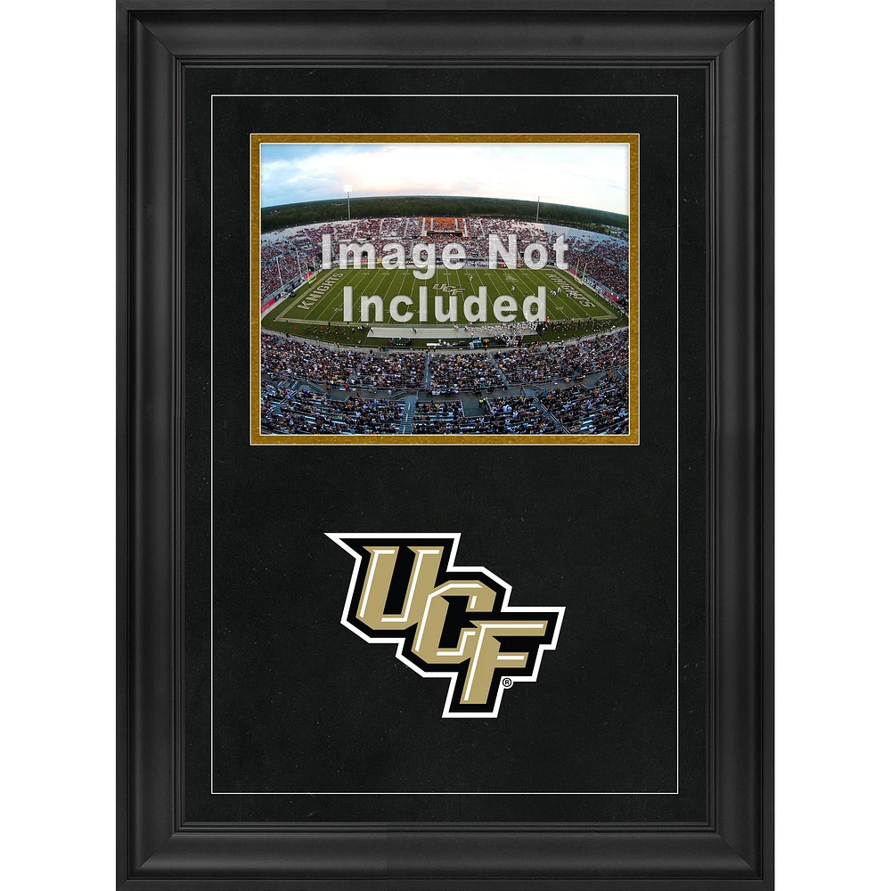 UCF Knights 8'' x 10'' Deluxe Horizontal Photograph Frame with Team Logo
