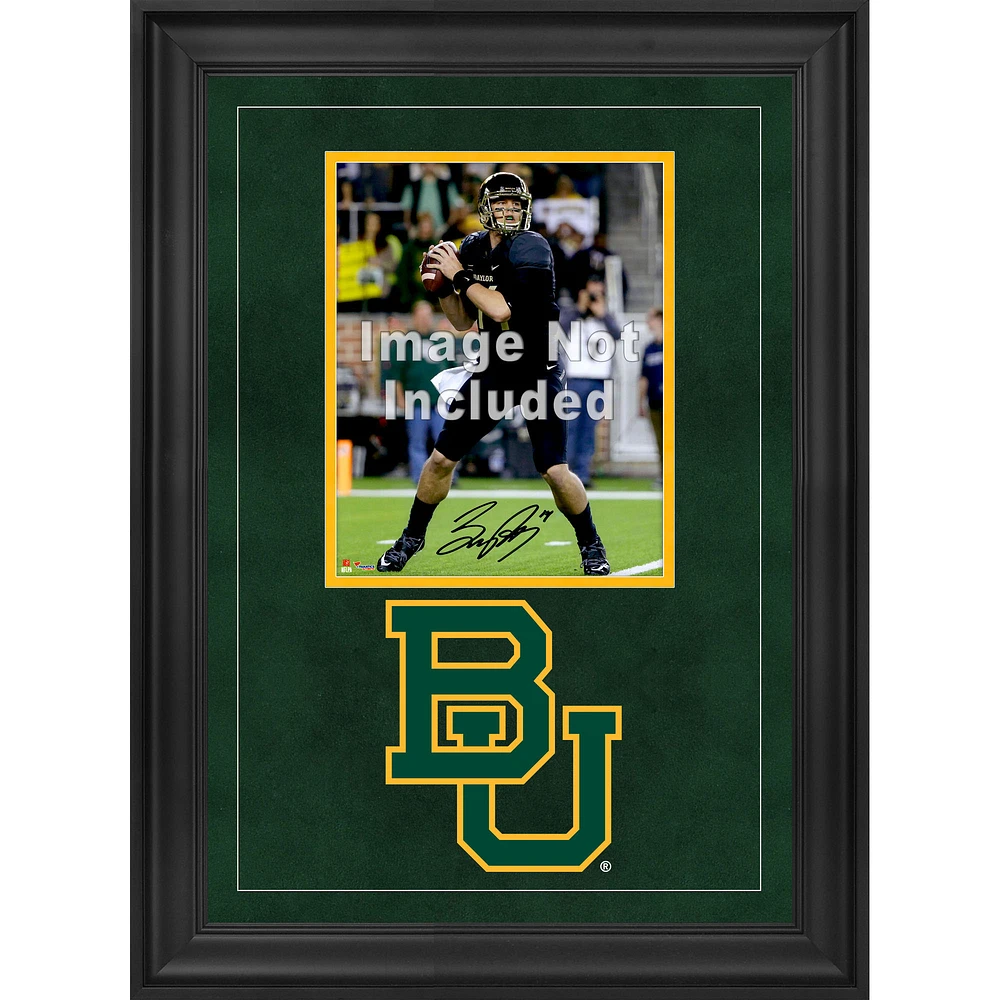 Baylor Bears 8'' x 10'' Deluxe Vertical Photograph Frame with Team Logo