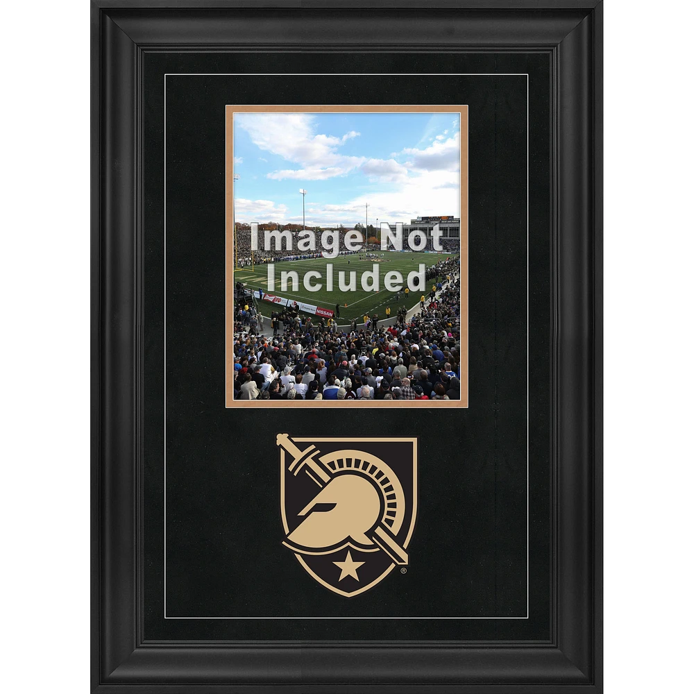 Army Black Knights 8'' x 10'' Deluxe Vertical Photograph Frame with Team Logo