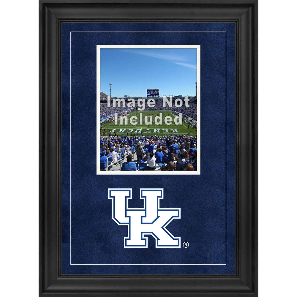 Kentucky Wildcats 8'' x 10'' Deluxe Vertical Photograph Frame with Team Logo