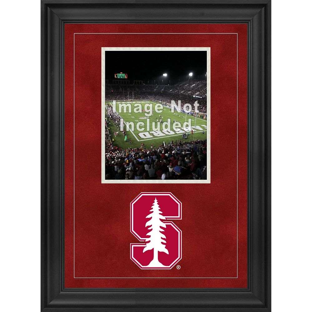 Stanford Cardinal 8'' x 10'' Deluxe Vertical Photograph Frame with Team Logo