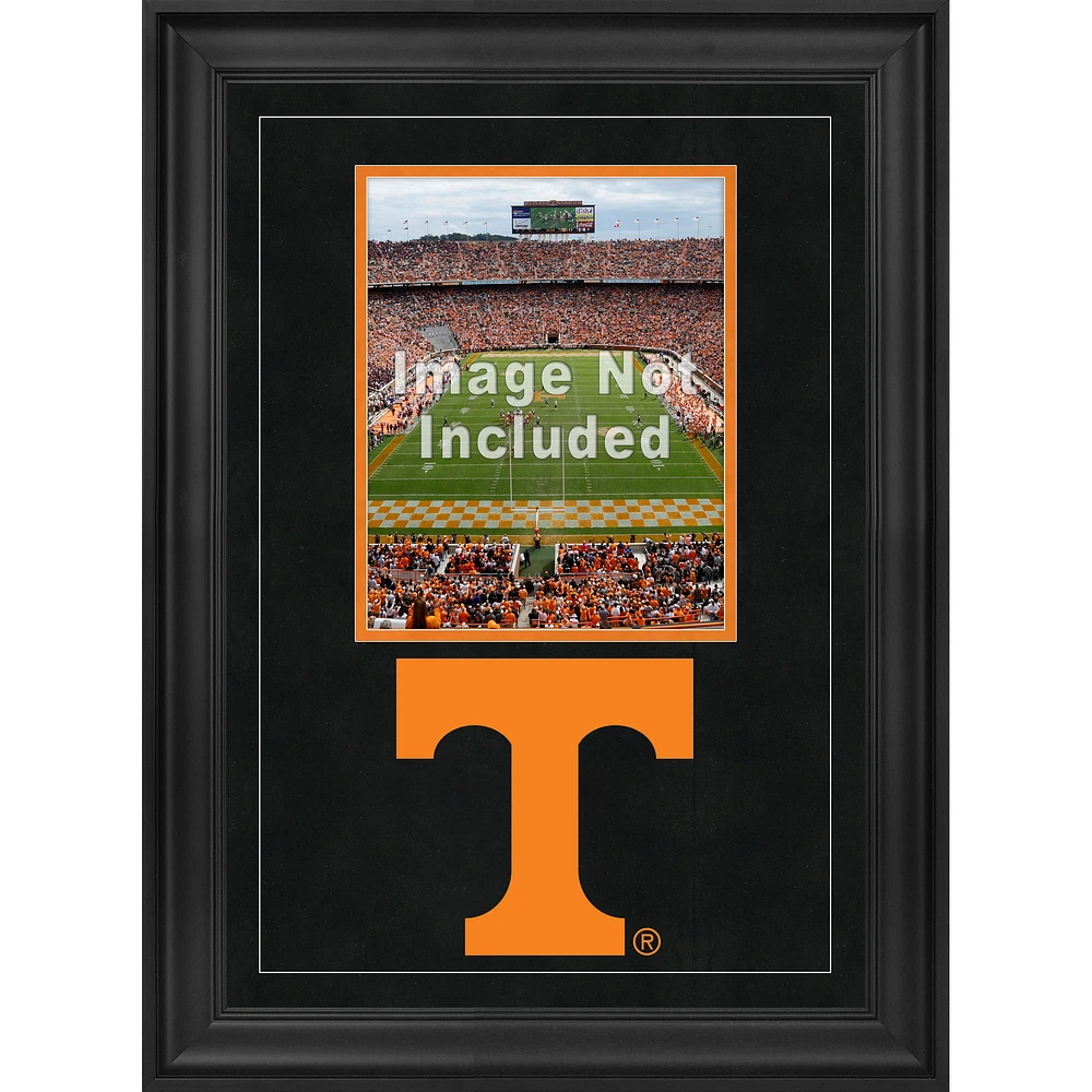 Tennessee Volunteers 8'' x 10'' Deluxe Vertical Photograph Frame with Team Logo
