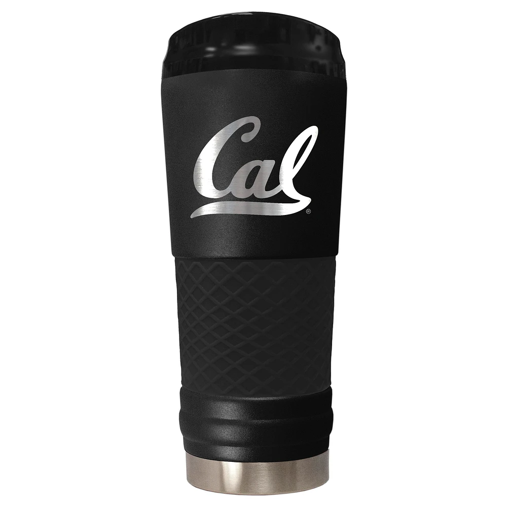 Black Cal Bears Stealth Matte 24oz Tumbler