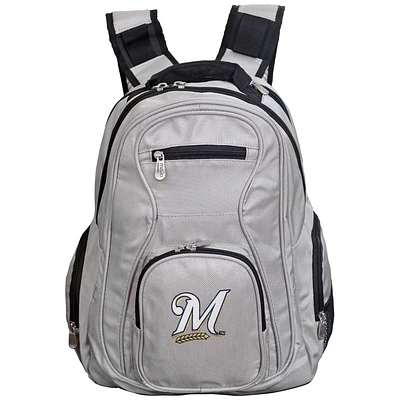 MOJO Milwaukee Brewers Backpack Laptop
