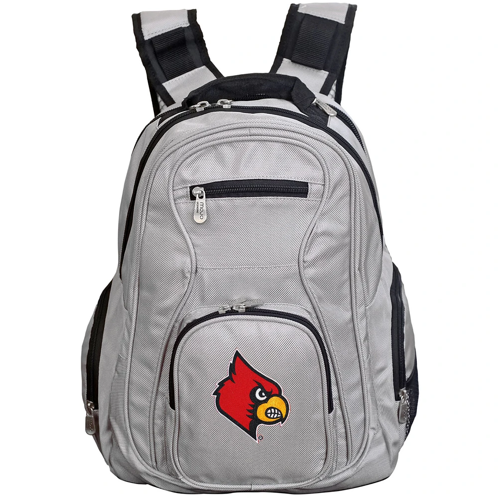 MOJO Louisville Cardinals Backpack Laptop