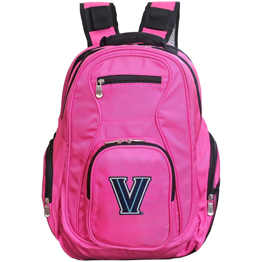 MOJO Pink Villanova Wildcats Backpack Laptop