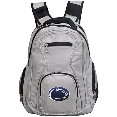 MOJO Gray Penn State Nittany Lions Backpack Laptop